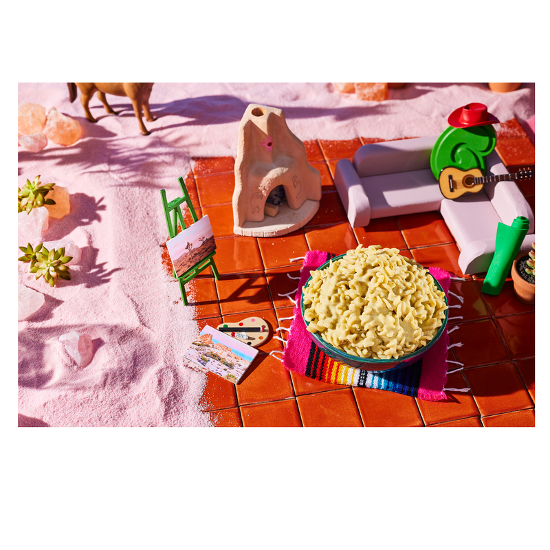 Goodles Dry Pasta Loopdy - Loos - 8oz