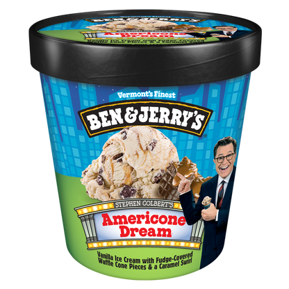 Ben & Jerry's Americone Dream Ice Cream Pint