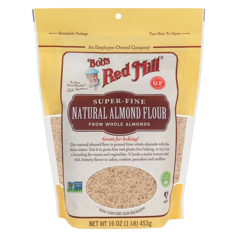 Bob's Red Mill Natural Almond Flour 16oz