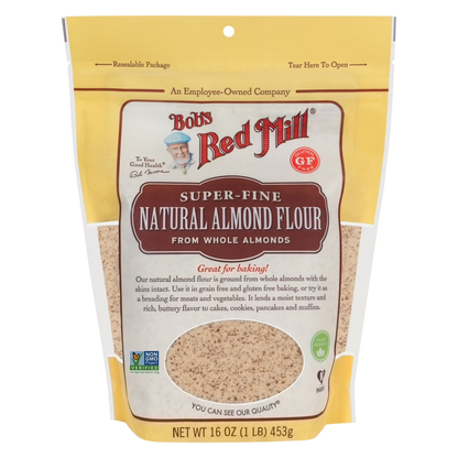 Bob's Red Mill Natural Almond Flour 16oz