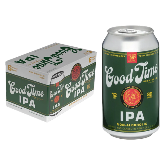 Good Time N/A IPA 6pk 12oz Can