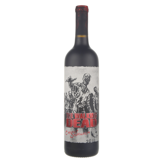 The Walking Dead Cabernet Sauvignon 750ml 13.5% ABV