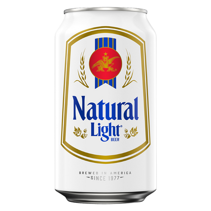 Natural Light 18pk 12oz Can 4.2% ABV