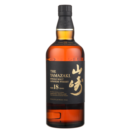 Suntory Yamazaki 18 Yr Whisky 750ml