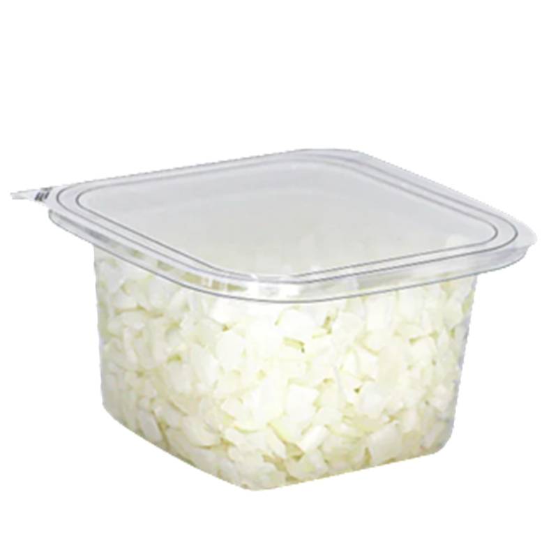 Fresh Diced Onion - 9oz
