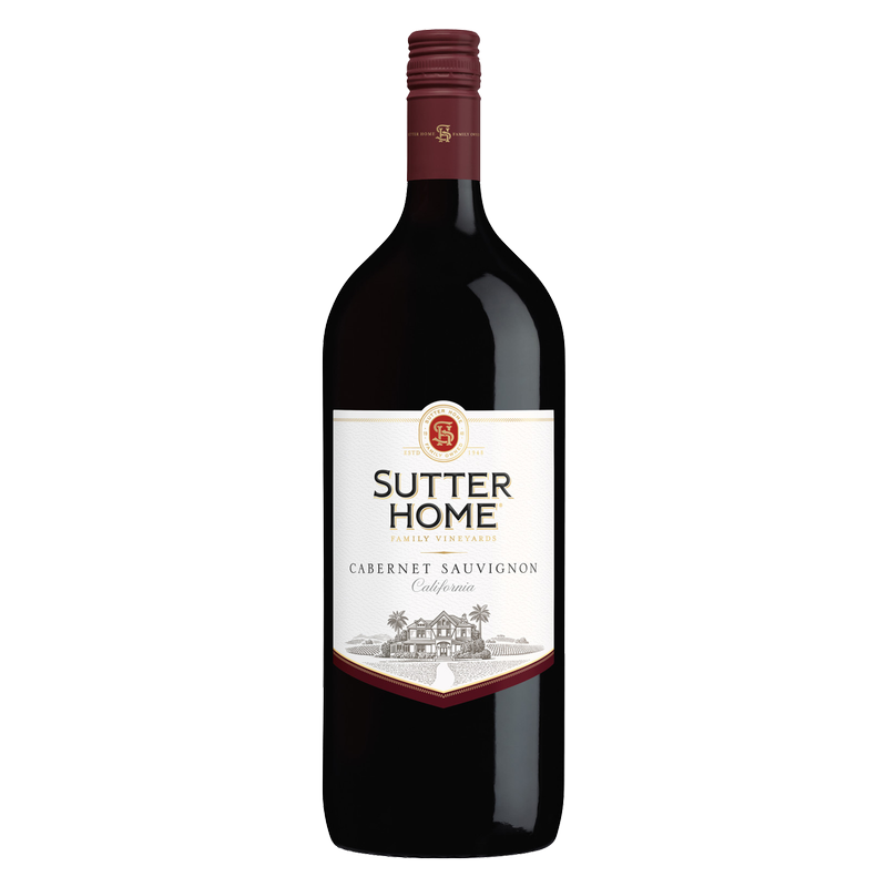 Sutter Home Cabernet Sauvignon 1.5L