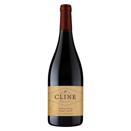 Cline Sonoma Coast Pinot Noir 750ml