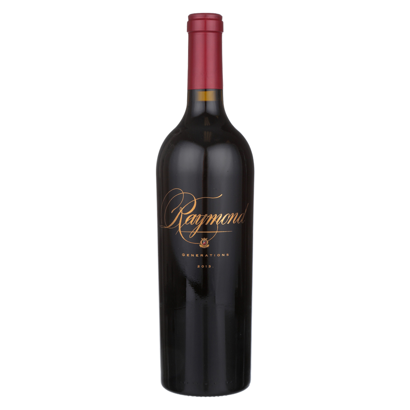 Raymond Generations Cabernet Sauvignon 2016 750ml