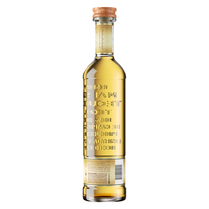 Maestro Dobel Reposado Tequila 750 ml  (80 proof)