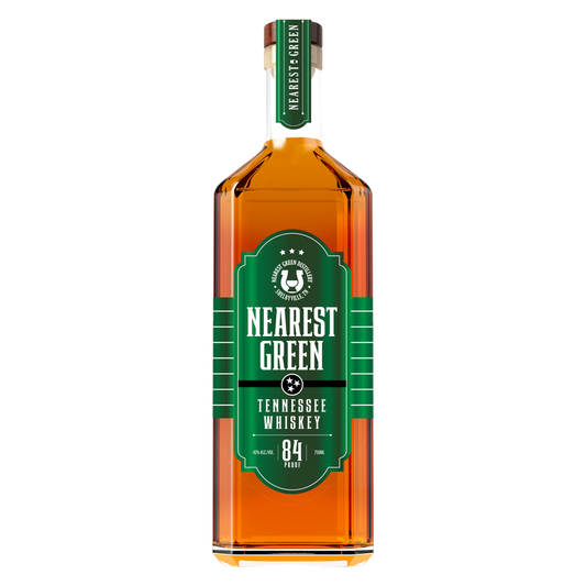 Nearest Green Tennesse Whiskey 750ml Bottle