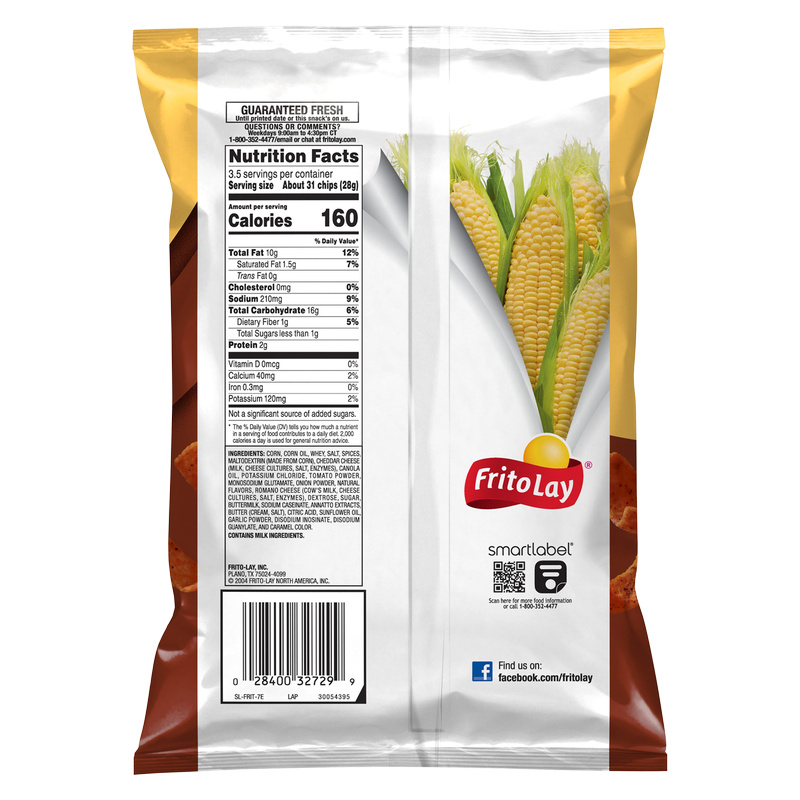 Fritos Chili Cheese 3.5oz