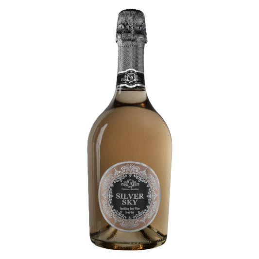 Contessa Collection Silver Sky Sparkling Rose 750ml