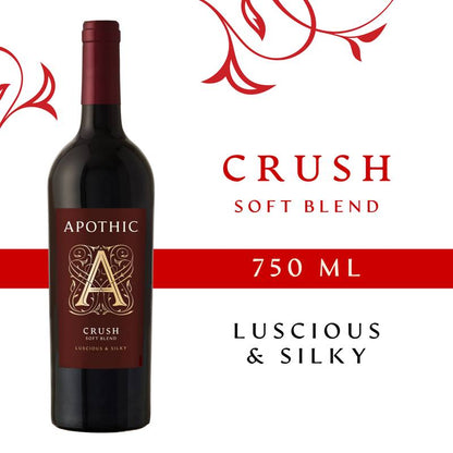Apothic Crush 750ml