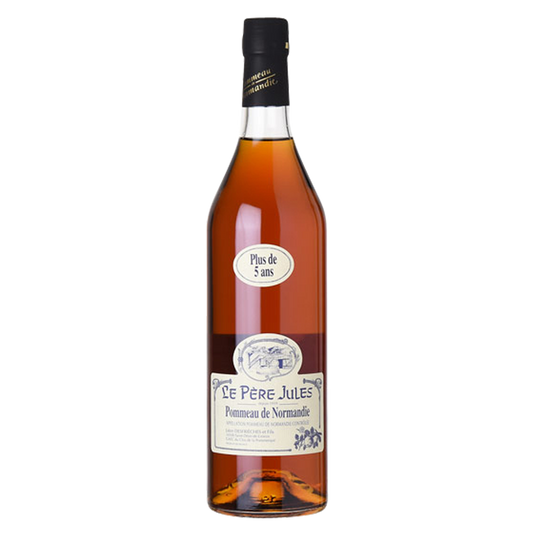 Le Pere Jules Pommeau de Normandie 5 Ans 750ml