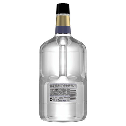 Captain Morgan Silver Spiced Rum 1.75L (70 proof)