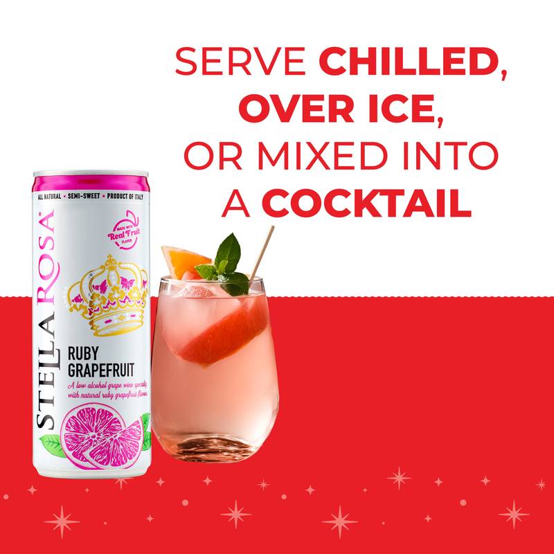 Stella Rosa Ruby Grapefruit 2pk 250ml