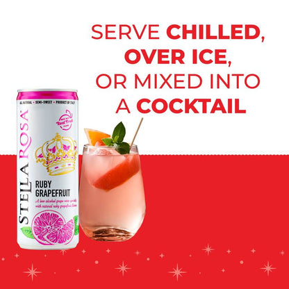 Stella Rosa Ruby Grapefruit 2pk 250ml