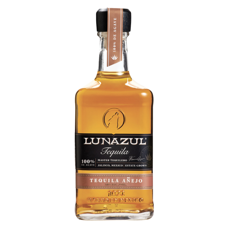 Lunazul Anejo Tequila 750ml