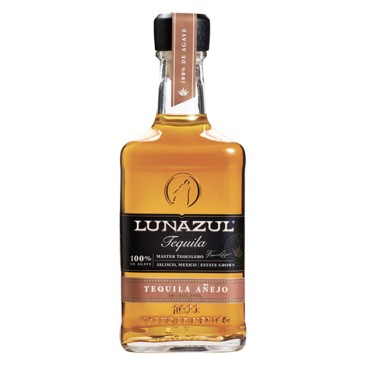 Lunazul Anejo Tequila 750ml
