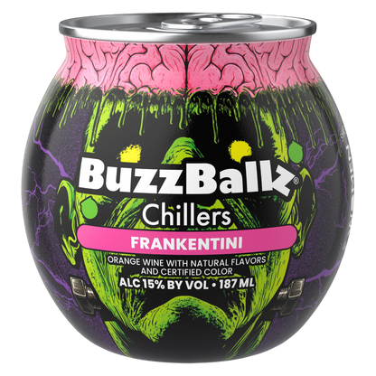 BuzzBallz Frankentini Chiller 187ml