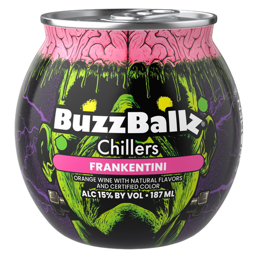 BuzzBallz Frankentini Chiller 187ml