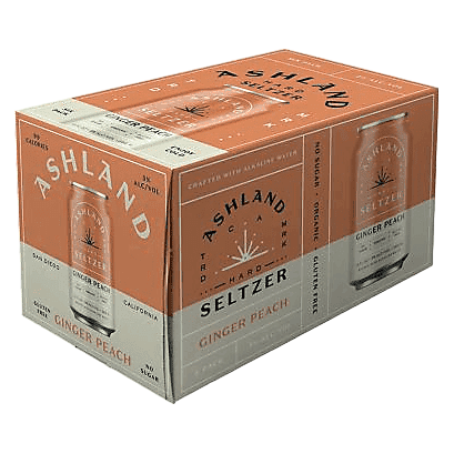 Ashland Hard Seltzer Specialty Series - Mango Chili 6pk 12oz Can