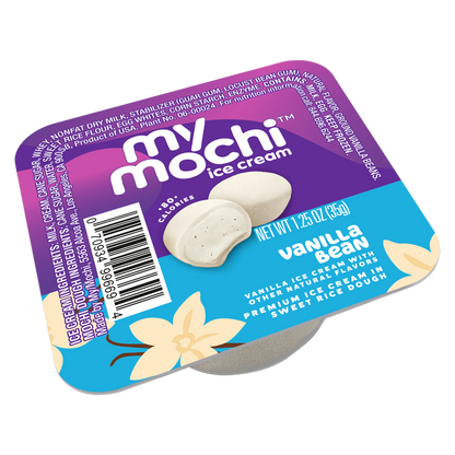 My/Mochi Vanilla Bean Ice Cream 1 ct