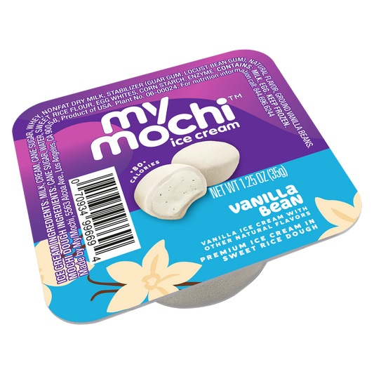 My/Mochi Vanilla Bean Ice Cream 1 ct