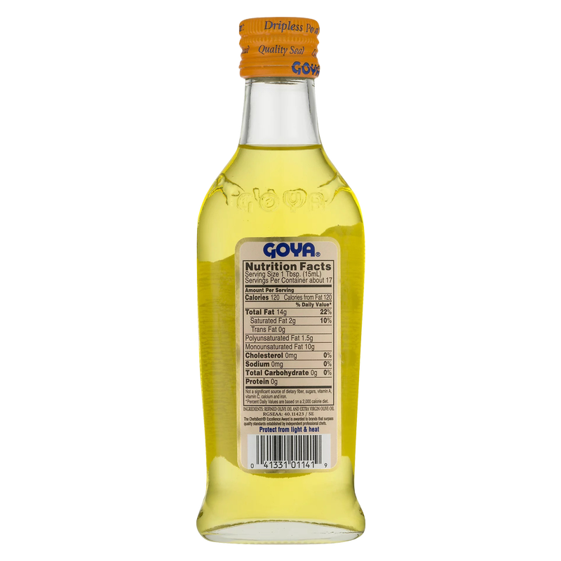 Goya Extra Virgin Olive Oil 8.5oz