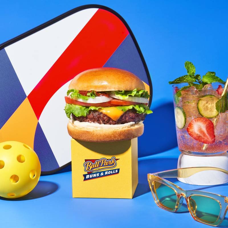 Ball Park Classic Hamburger Buns - 8ct