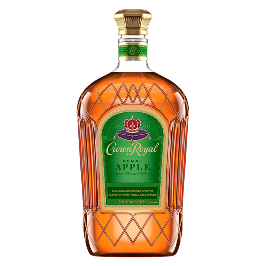 Crown Royal Regal Apple Canadian Whisky 1.75L (70 proof)