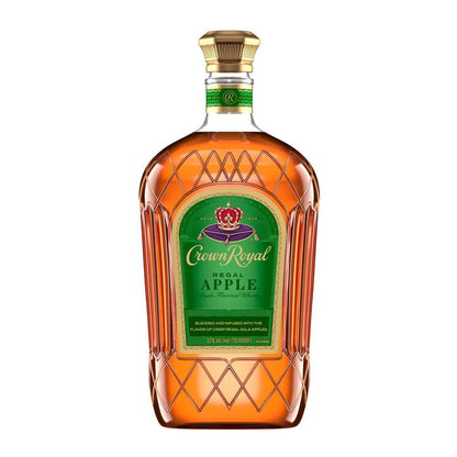 Crown Royal Regal Apple Canadian Whisky 1.75L (70 proof)