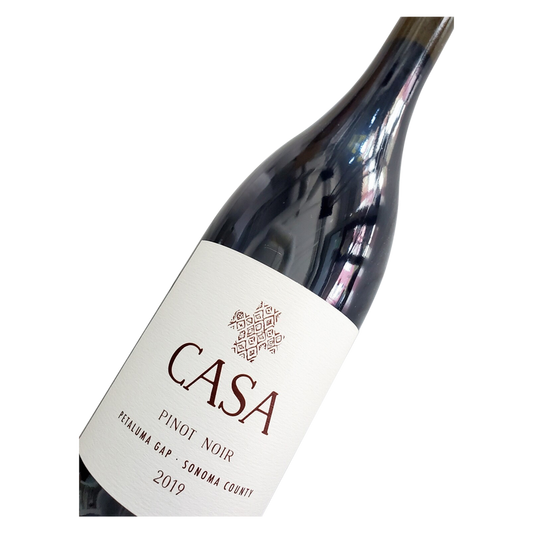 Casa Sonoma Pinot Noir 2020 750ml