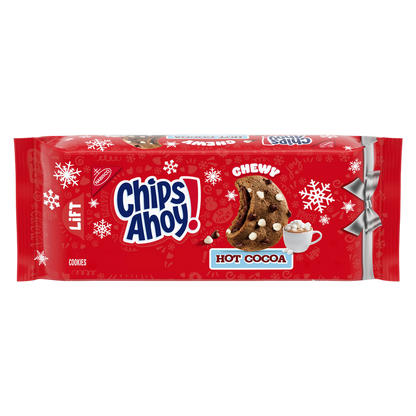 Chips Ahoy! Chewy Hot Cocao, 9.9oz