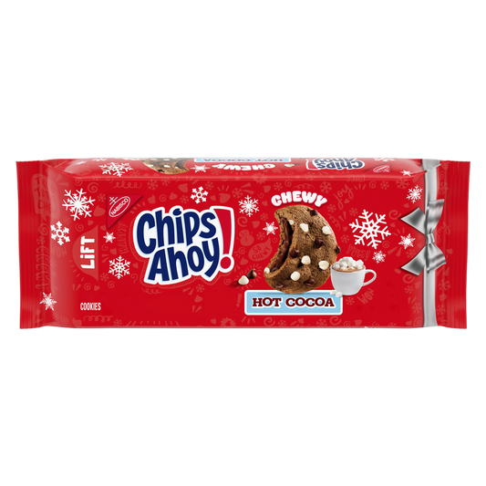 Chips Ahoy! Chewy Hot Cocao, 9.9oz