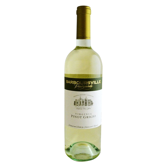 Barboursville Pinot Grigio 750ml