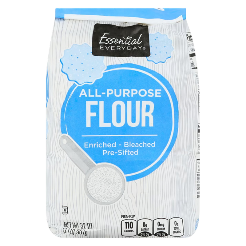Essential Everyday All Purpose Flour, 2lb.