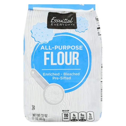 Essential Everyday All Purpose Flour, 2lb.