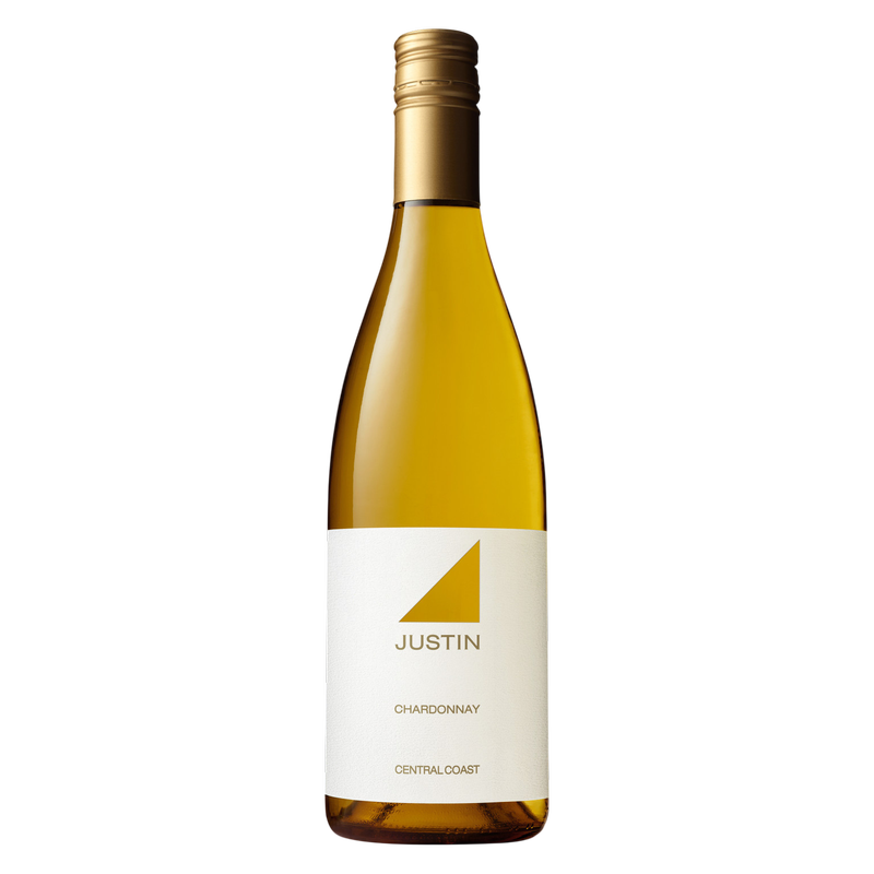 Justin Central Coast Chardonnay 750ml Bottle
