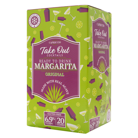 Capriccio Original Margarita 3L Box 6.9% ABV