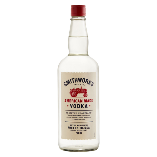 Smithworks Vodka 750ml