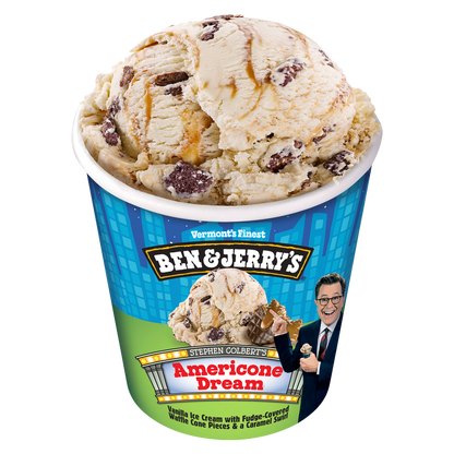 Ben & Jerry's Americone Dream Ice Cream Pint