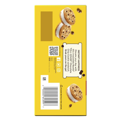 Toll House Mini Ice Cream Sandwichs 12ct