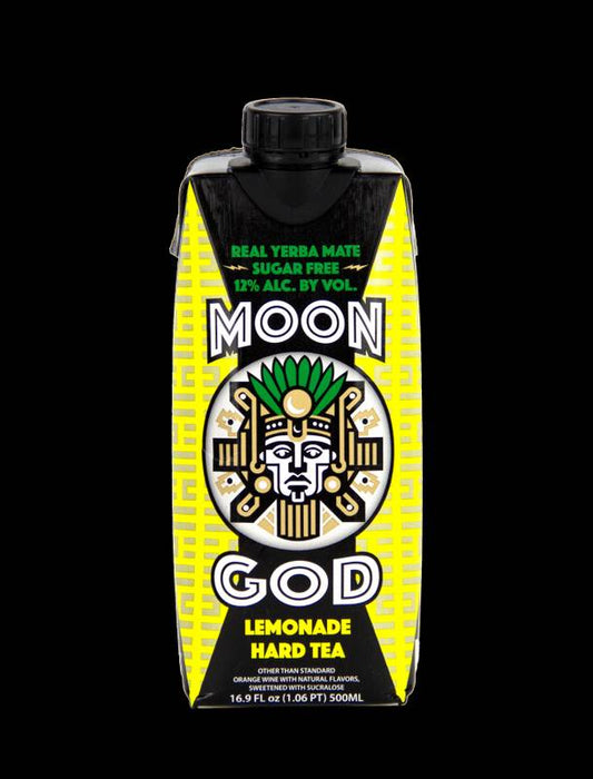 Moon God Lemonade Hard Tea 500ml