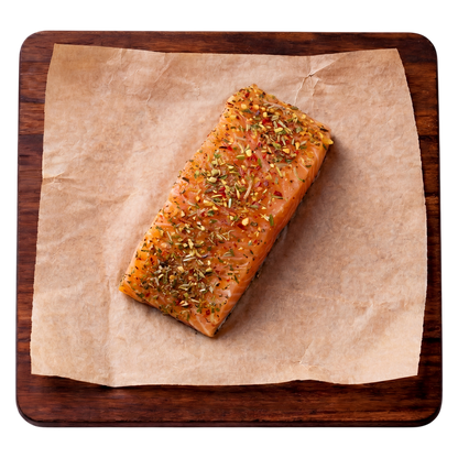 MOWI Tuscan Herb Salmon (Frozen) - 6oz