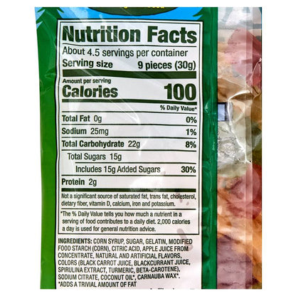 Black Forest Gummy Bears 4.5oz