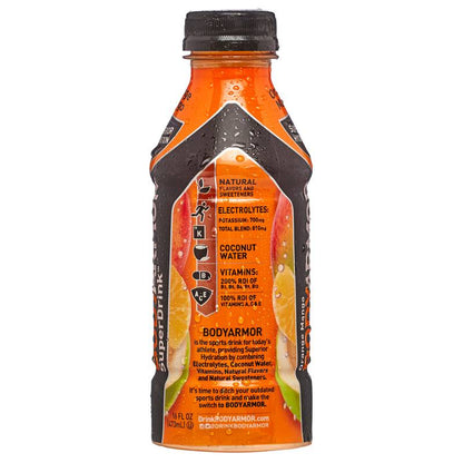 BODYARMOR Orange Mango Sports Drink 16oz