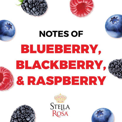 Stella Rosa Black 2-pk Cans 250ml