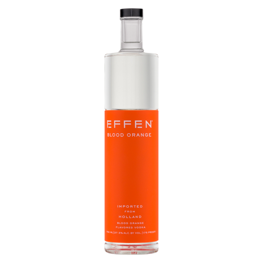 Effen Blood Orange Vodka 750ml (75 Proof)