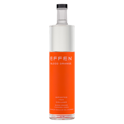 Effen Blood Orange Vodka 750ml (75 Proof)